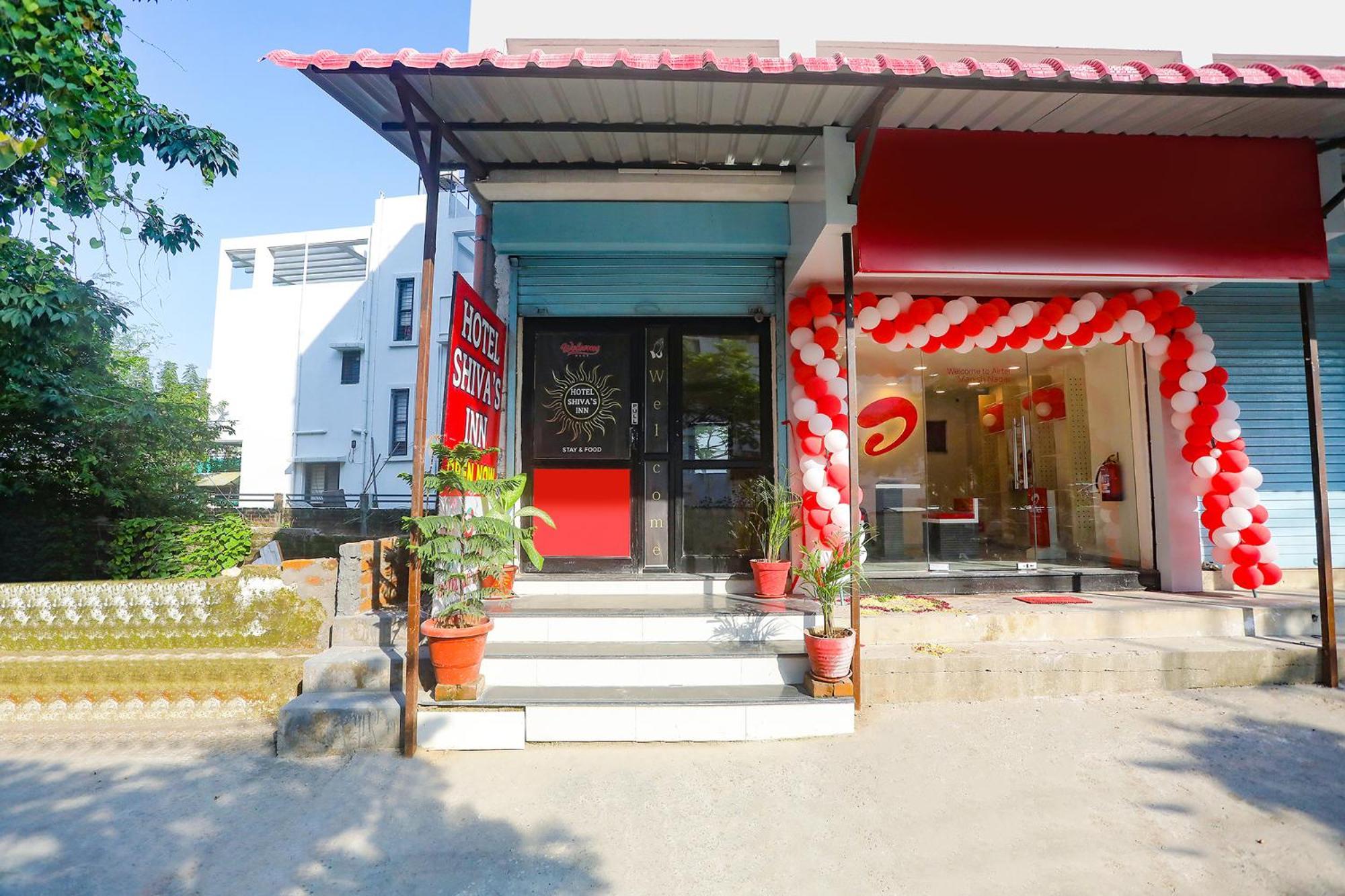 Fabexpress Shivas Inn Ναγκπούρ Εξωτερικό φωτογραφία